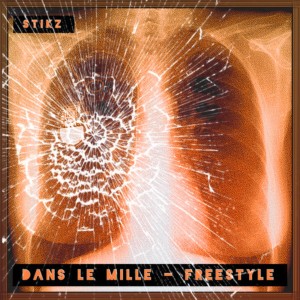 Album Dans le mille from Stikz