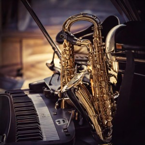 Relaxation Jazz Dinner Universe的專輯Urban Groove Collective: Jazz Music Tunes