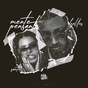 收聽Santi的MENTE PENSANTE (Explicit)歌詞歌曲