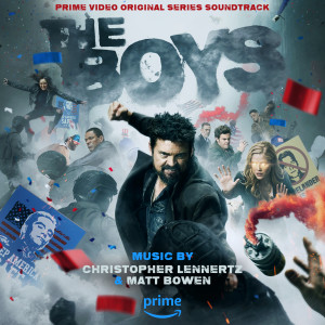 Christopher Lennertz的專輯The Boys: Season 4 (Prime Video Original Series Soundtrack)
