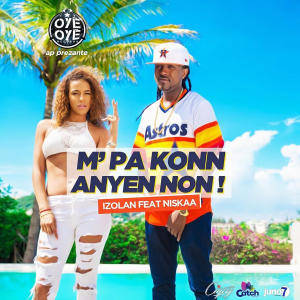 收聽Izolan的Mpa Konn Anyen(feat. Kanis) (Explicit)歌詞歌曲