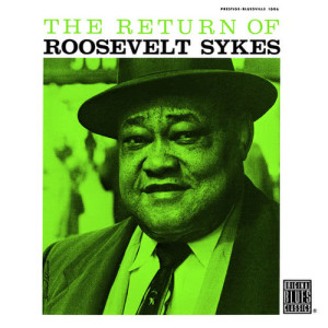 收聽Roosevelt Sykes的Number Nine (Album Version)歌詞歌曲