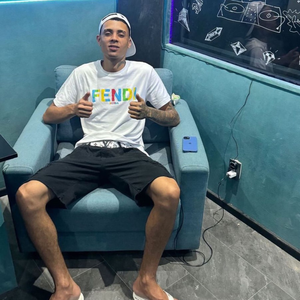 Medley Mc pedrinho Velho Testamento (Explicit)