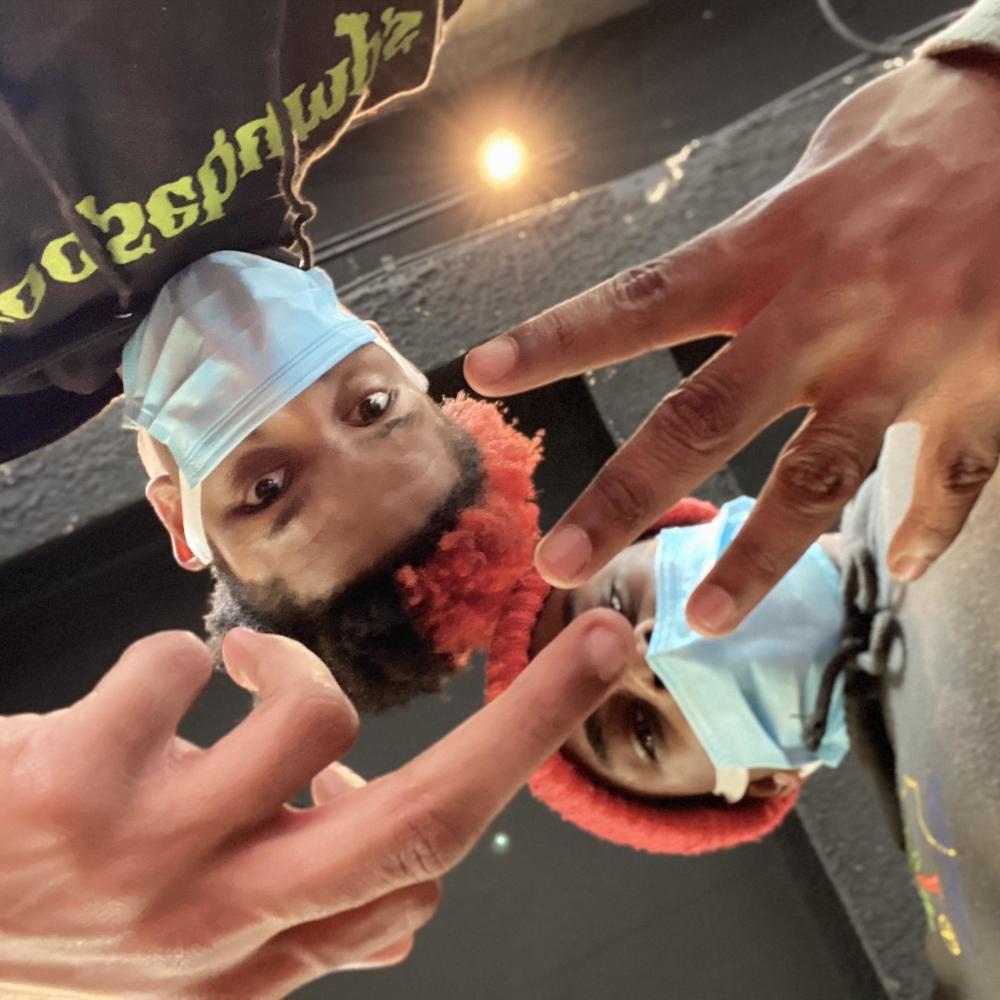 Opp beeper (feat. 5ive) (Explicit)
