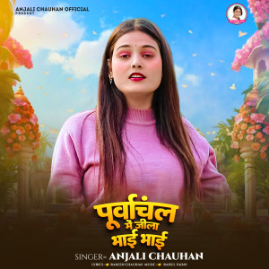 收聽ANJALI CHAUHAN的Purvanchal Me Jila Bhai Bhai歌詞歌曲