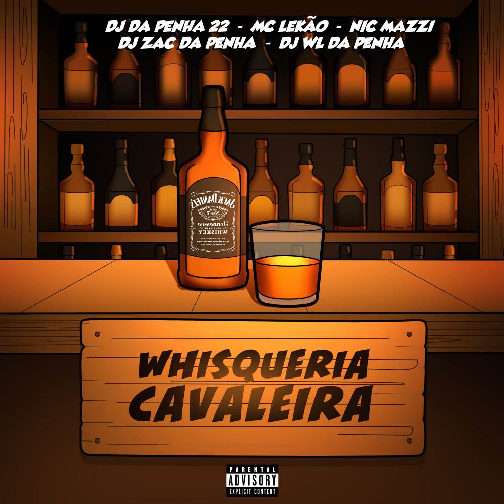 WHISQUERIA CAVALEIRA (Explicit)