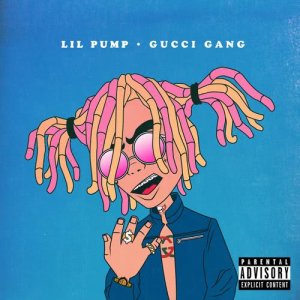 Lil Pump的專輯Gucci Gang