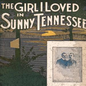 Album The Girl I Loved in Sunny Tennessee from Percy Faith and His Orchestra