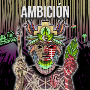 Album Ambición from María Zion