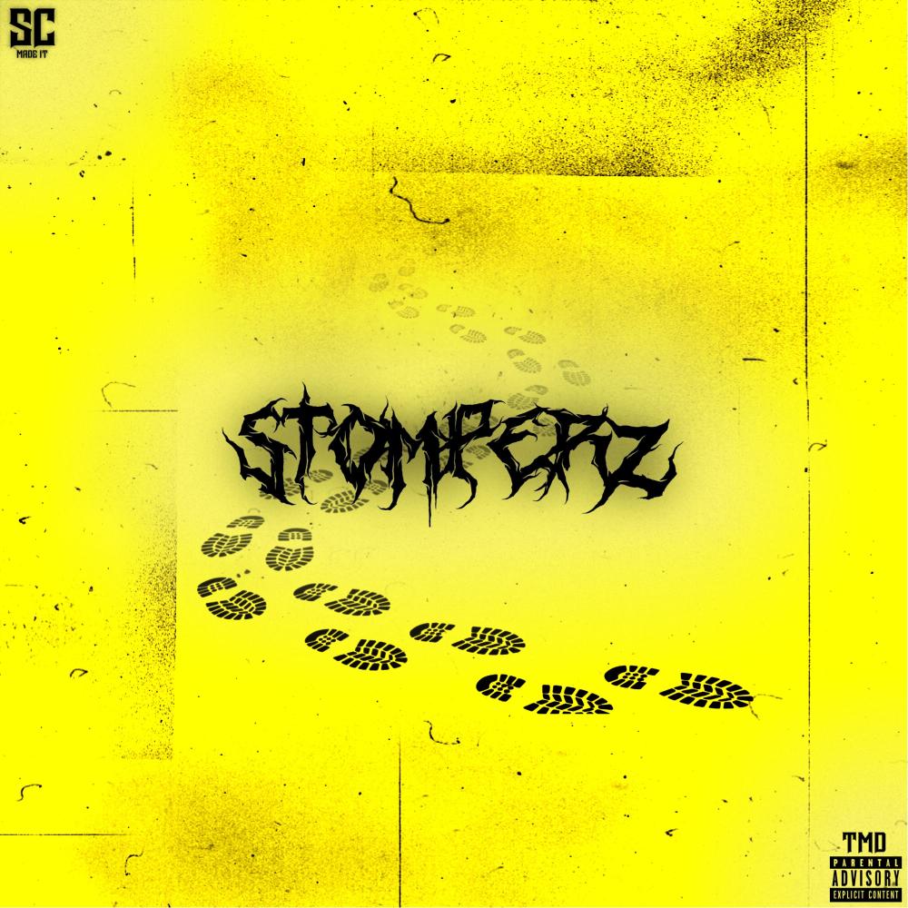 STOMPERZ (feat. Seasick Luchy) (Explicit)