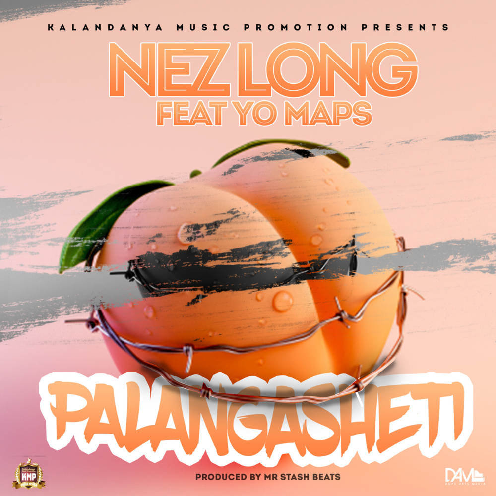 Palangasheti (feat. Yo Maps)