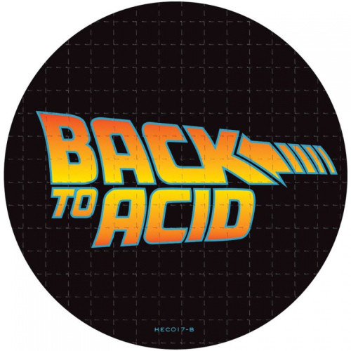 Back to Acid-1 (Nick Chacona & Anthony Mansfield Rmx)