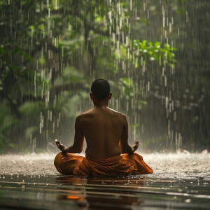 ดาวน์โหลดและฟังเพลง Flujo Sereno De La Lluvia Para Una Concentración Profunda พร้อมเนื้อเพลงจาก Meditación Dorada