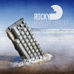 Album Keyboard Wipeout from Rocky