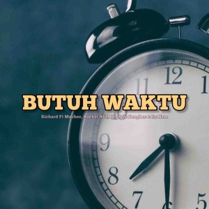 Album Butuh Waktu from Richard Yerussa