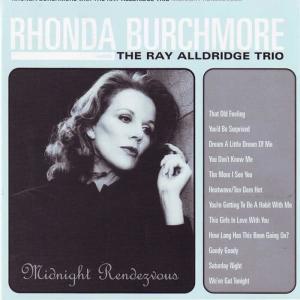 Rhonda Burchmore的專輯Midnight Rendezvous