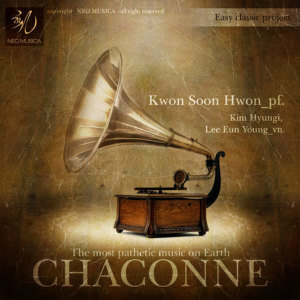 Album Chaconne - The Most Pathetic Music On Earth oleh Lee Hee Sang
