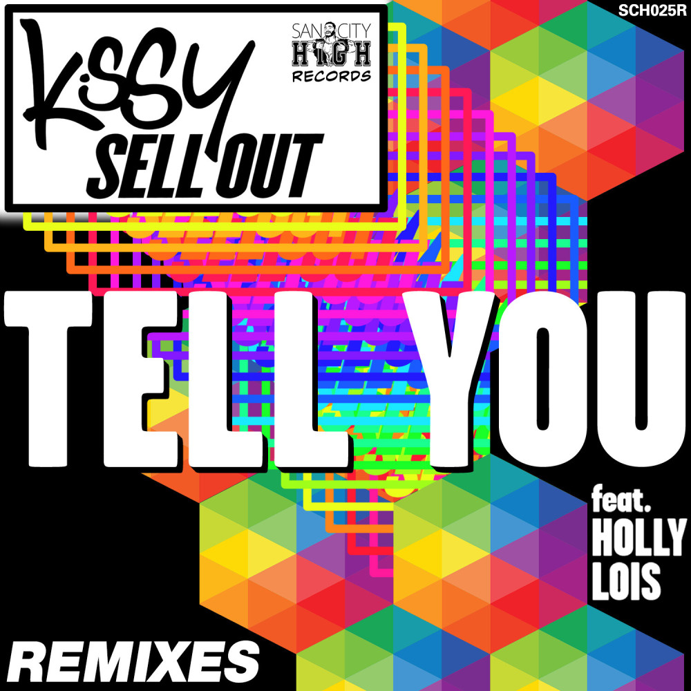 Tell You (Jay Robinson Remix)