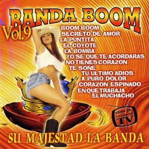 ดาวน์โหลดและฟังเพลง Boom Boom พร้อมเนื้อเพลงจาก Banda Boom