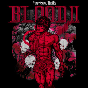 Album BLOOD II from Hurricane Beats