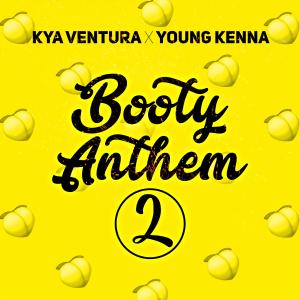 Album Booty Anthem 2 from Kya Ventura