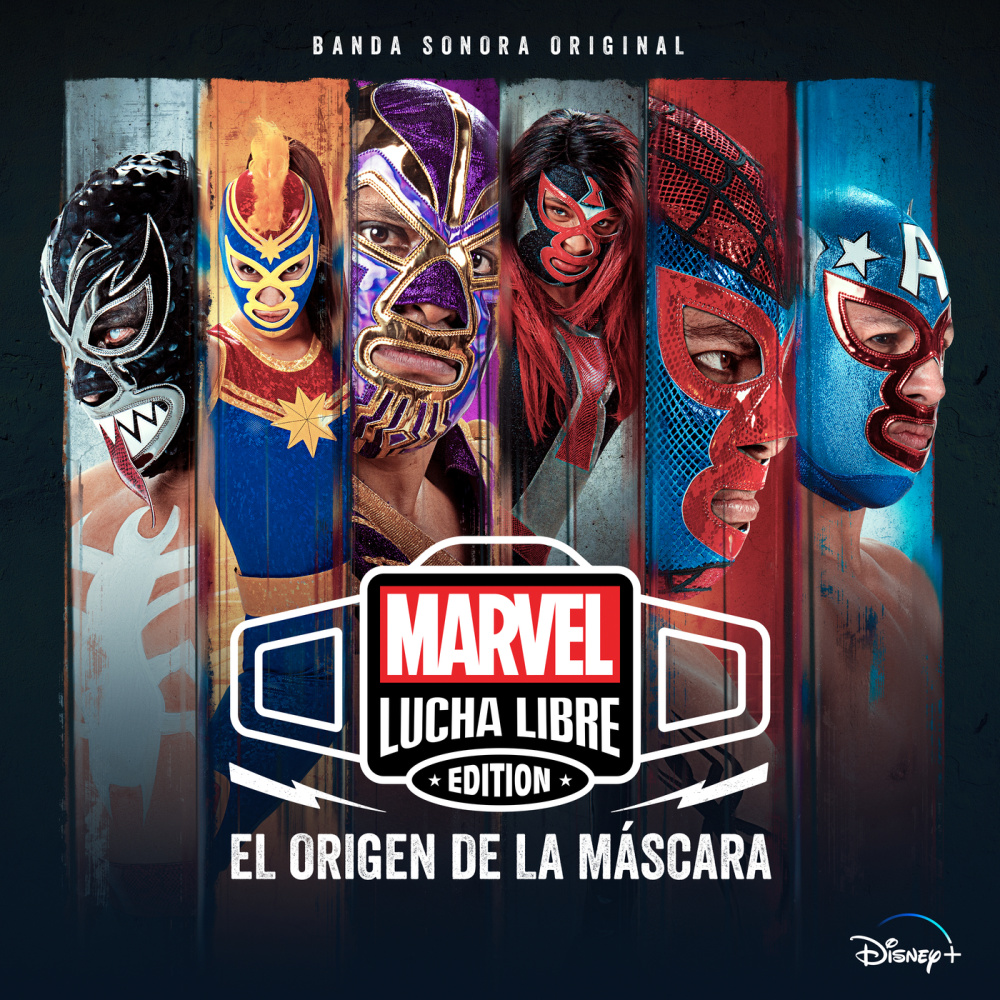 Otra ronda (De "Marvel Lucha Libre")