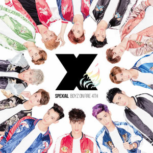 อัลบัม Boyz On Fire ศิลปิน Spexial