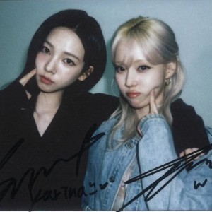 Album Supernova from 鞠橘络