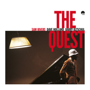 Sam Rivers的專輯The Quest (2023 Remastered)