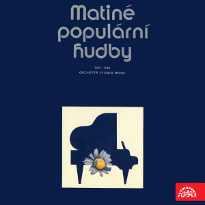 Orchestr Studio Brno的专辑Matiné populární hudby