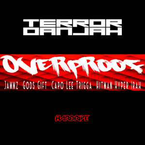 Terror Danjah的專輯Overproof