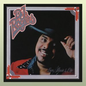 ดาวน์โหลดและฟังเพลง Saved by Love พร้อมเนื้อเพลงจาก D.J. Rogers