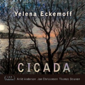 Yelena Eckemoff的專輯Cicada