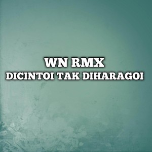 Listen to Di Cintoi Tak Di Haragoi song with lyrics from WN RMX
