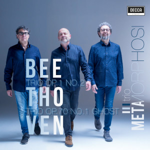 Trio Metamorphosi的專輯Beethoven: Piano Trios Op. 1 No. 2 & Op. 70 No. 1