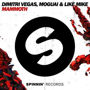 收聽Dimitri Vegas的Mammoth歌詞歌曲