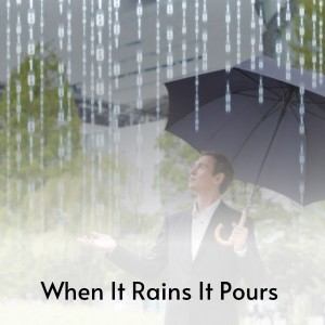 ดาวน์โหลดและฟังเพลง When It Rains It Pours พร้อมเนื้อเพลงจาก Pee Wee Crayton