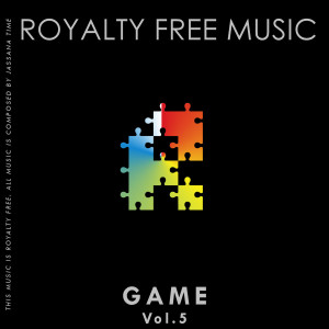 Jassana Time的專輯Royalty Free Music (Game Edition) [Vol. 5]
