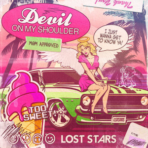Lost Stars的專輯Devil On My Shoulder