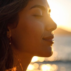 ดาวน์โหลดและฟังเพลง Reflexión Tranquila Lofi Armonía พร้อมเนื้อเพลงจาก Chill-hop en calma cósmica