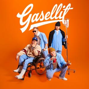 Gasellit的專輯Ääni kähee ku Tiihosella