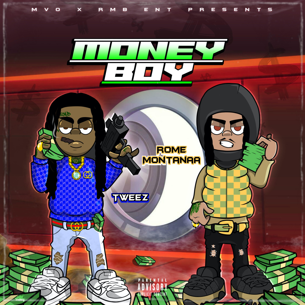 Money Boy (Explicit)