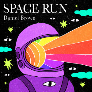 Album Space Run oleh Daniel Brown