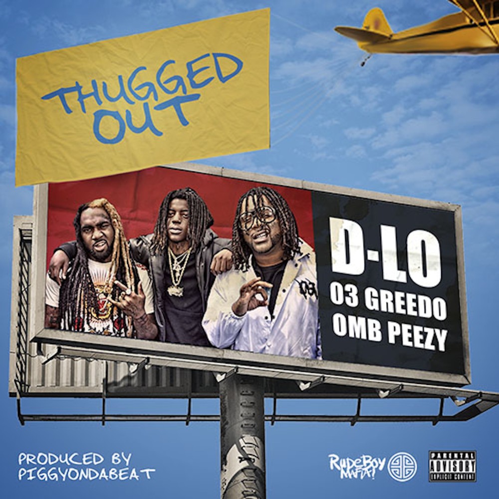 Thugged Out (Explicit)