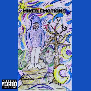 อัลบัม Mixed Emotions (Explicit) ศิลปิน Luuh Jam