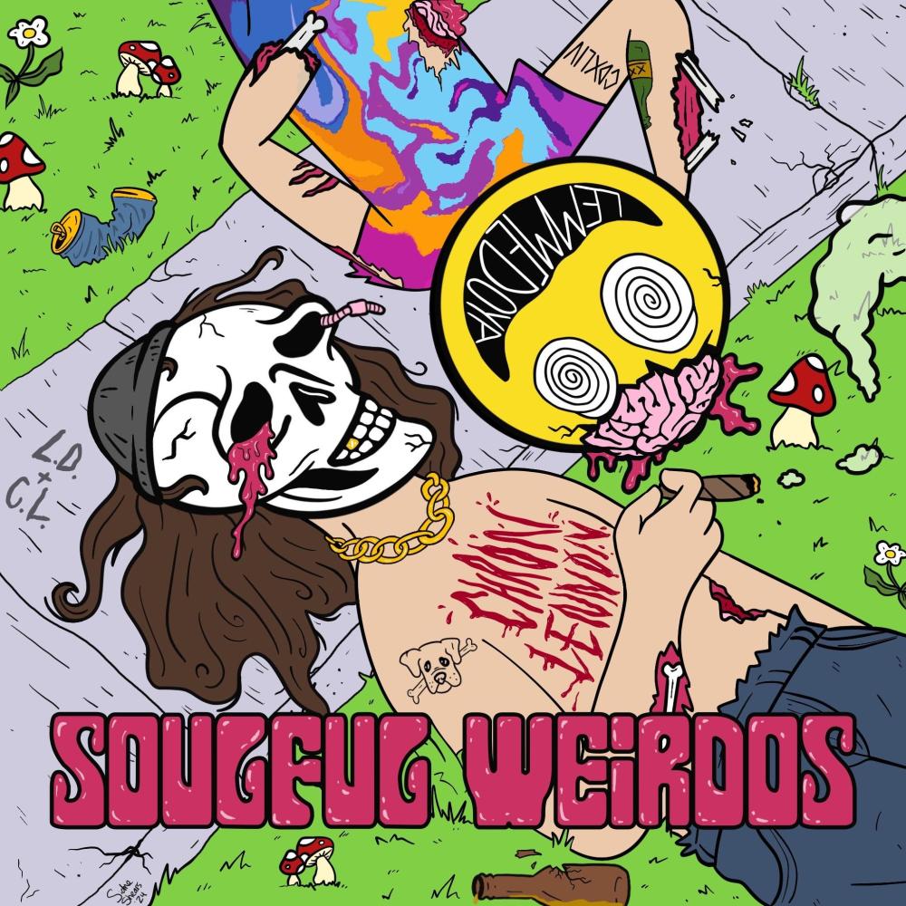 NICE DAY OUTSIDE (feat. Squidessential) (Explicit)