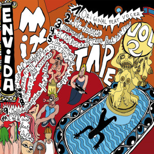 อัลบัม Envida Mix Tape Vol - 2 (Explicit) ศิลปิน Puto Kuatre