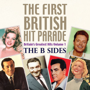 Various Artists的專輯First British Hit Parade: The B Sides