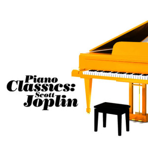 Ragtime Piano Classics的專輯Piano Classics: Scott Joplin