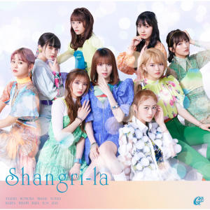 Girls2的專輯Shangri-la